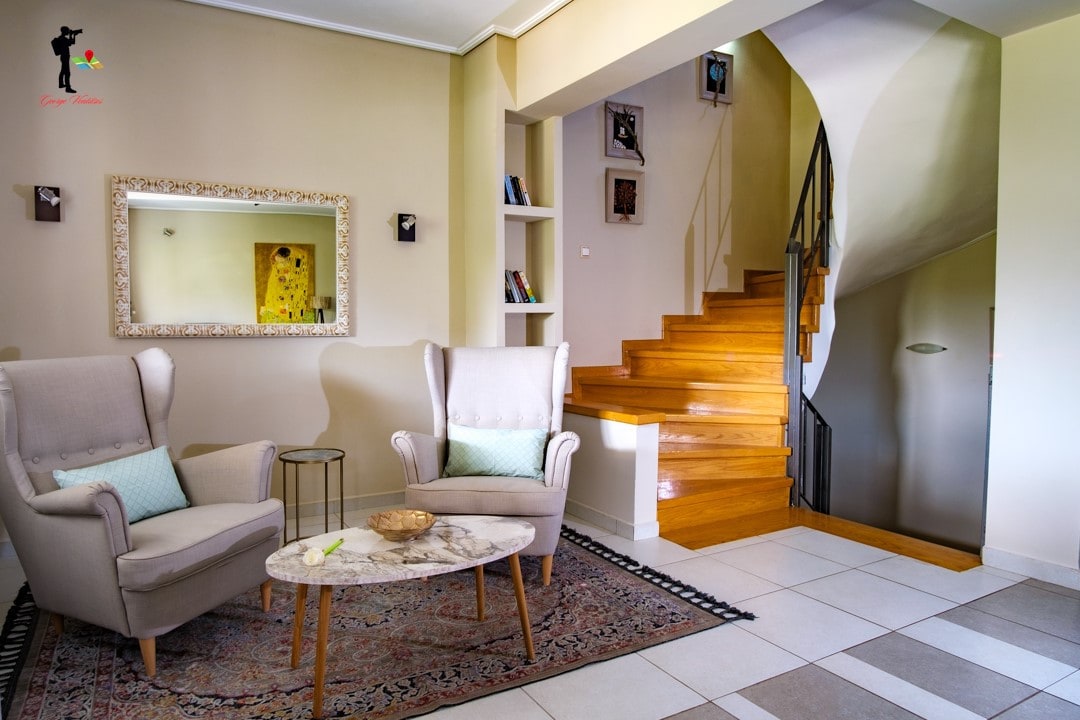 Donna 's Family Residence|Athens Riviera