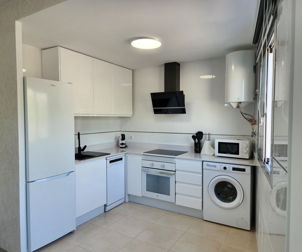 Apartamento en Les Alqueries