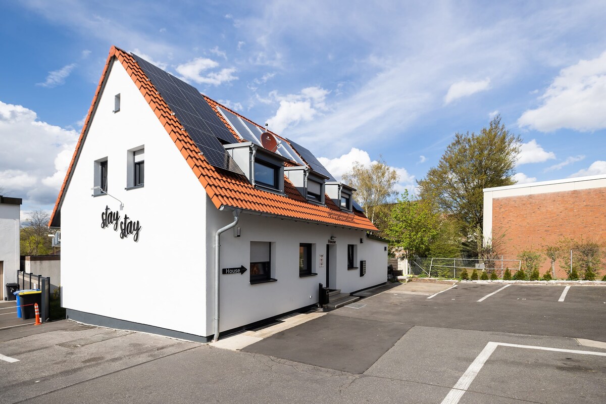 StayStay House Doppelzimmer