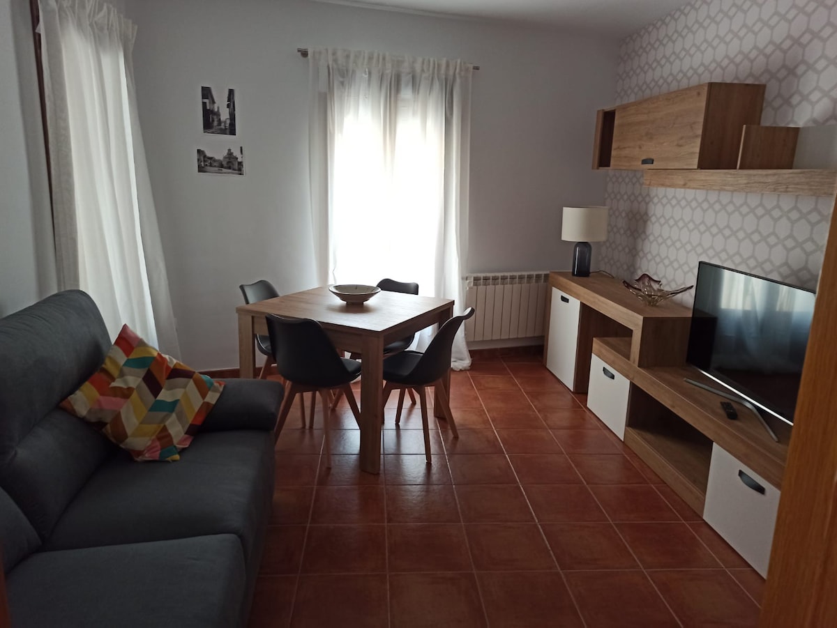 Apartamento Rural Ca La Rumbeta en La Fresneda