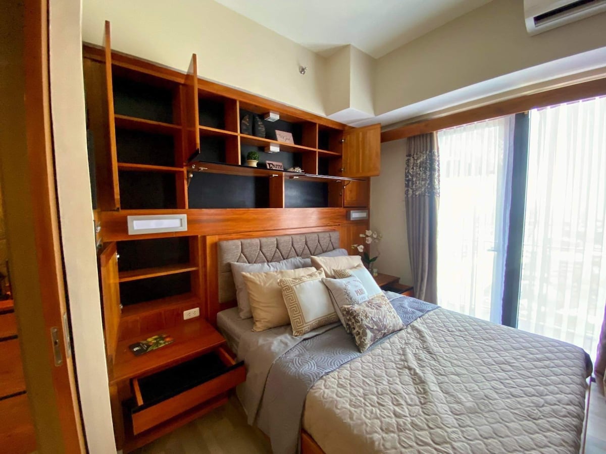 Elegant One Bedroom Unit in Cebu
