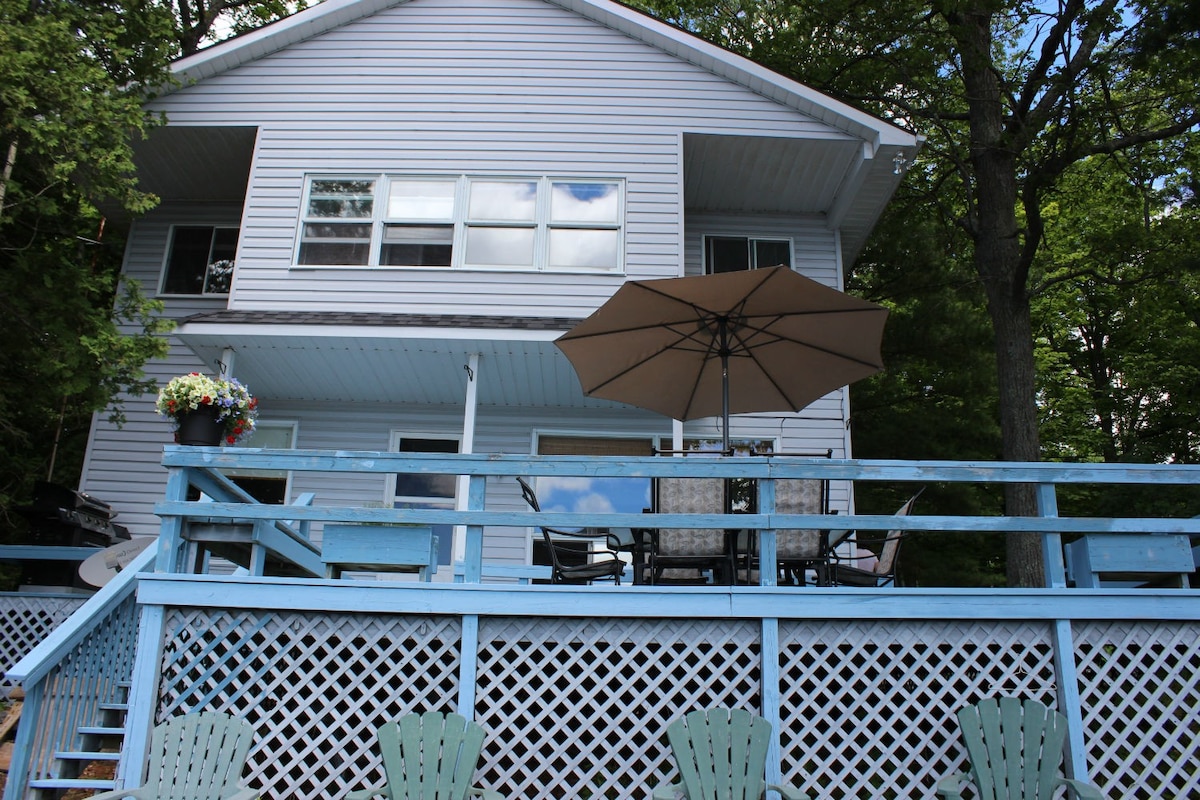 Belmont Paradise on Belmont Lake