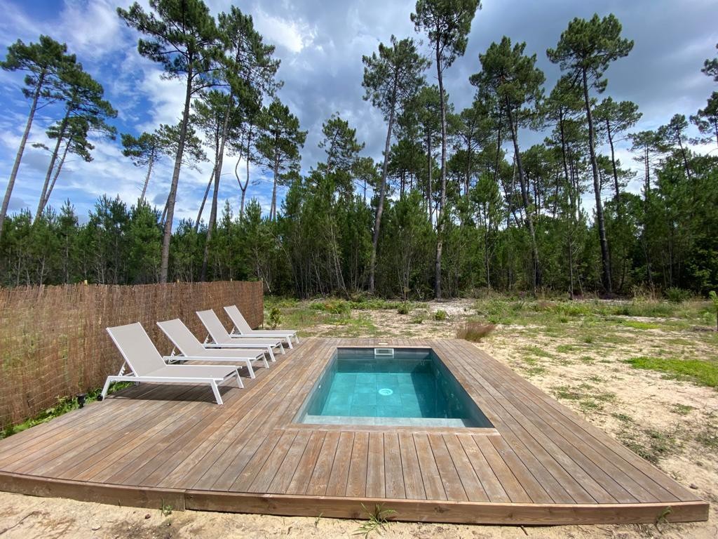 Villa spacieuse avec piscine à 5 km de la plage