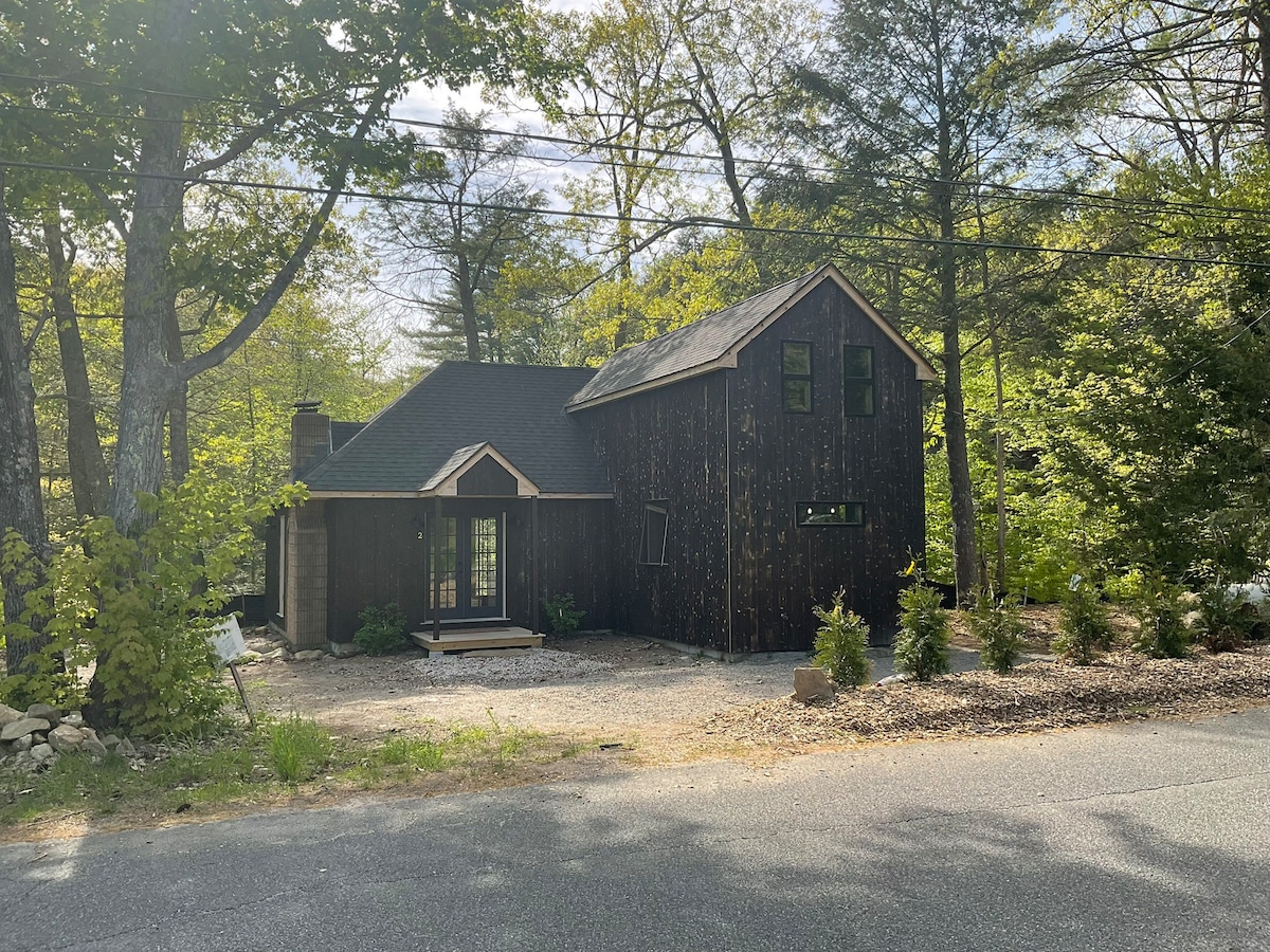 Luxury on the river@Fish Camp/Close to Tanglewood