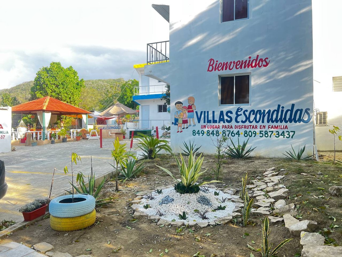 Villas Escondidas - Punta Rucia