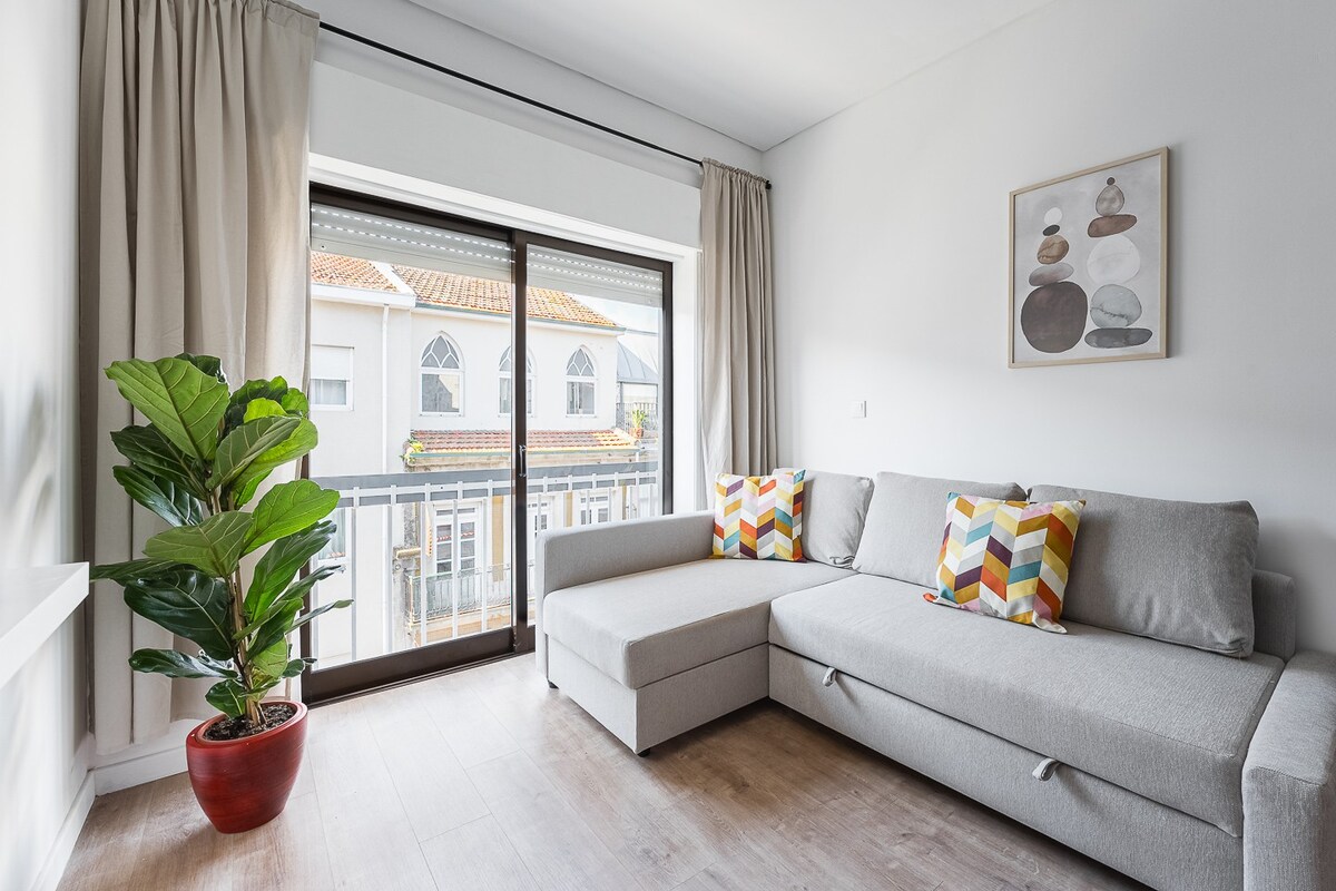 Cozy Apartment Boavista