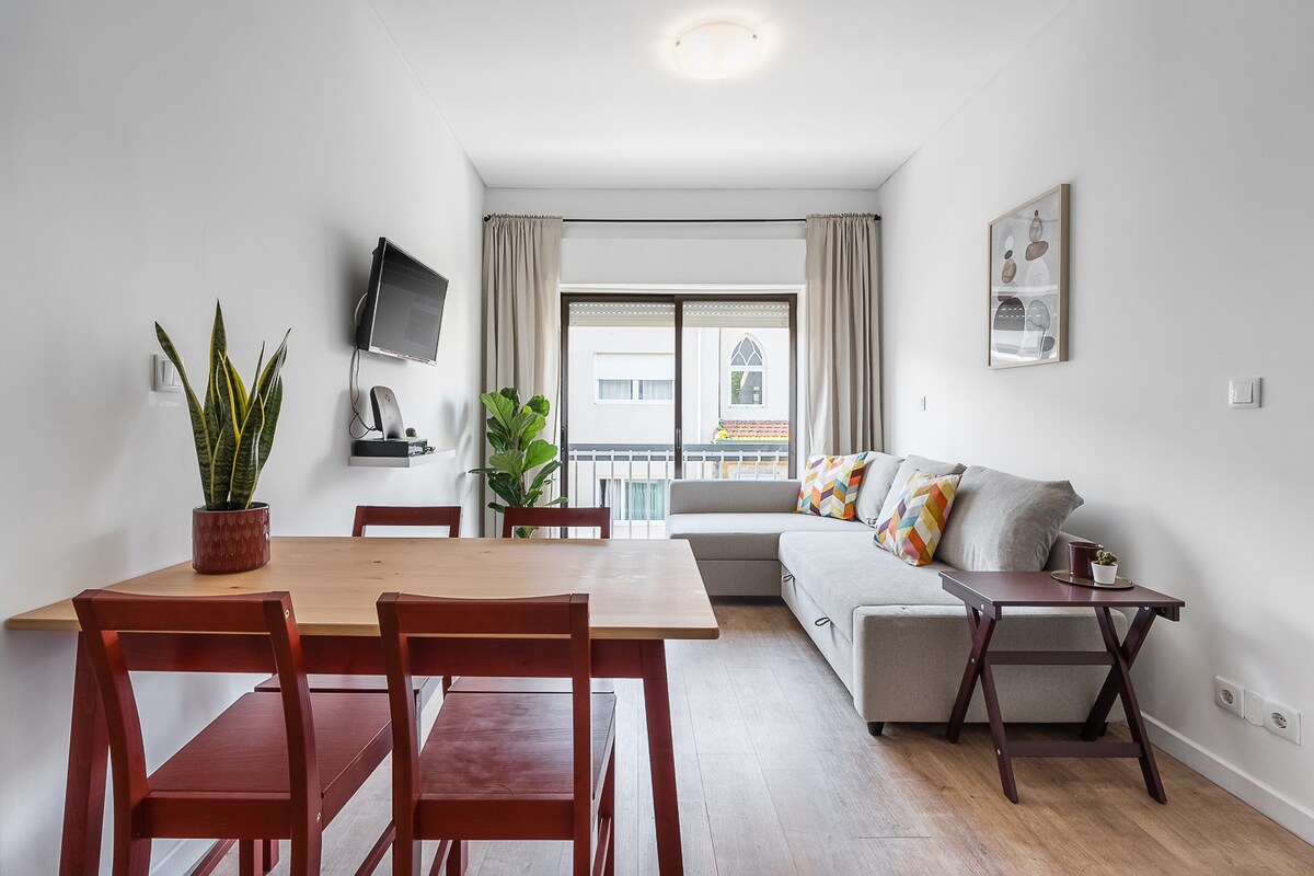 Cozy Apartment Boavista