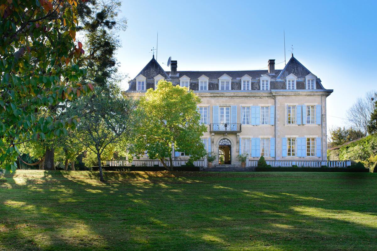 Château Rieucazé