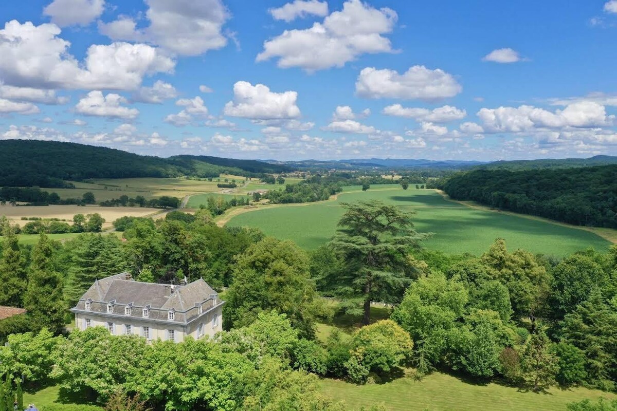 Château Rieucazé