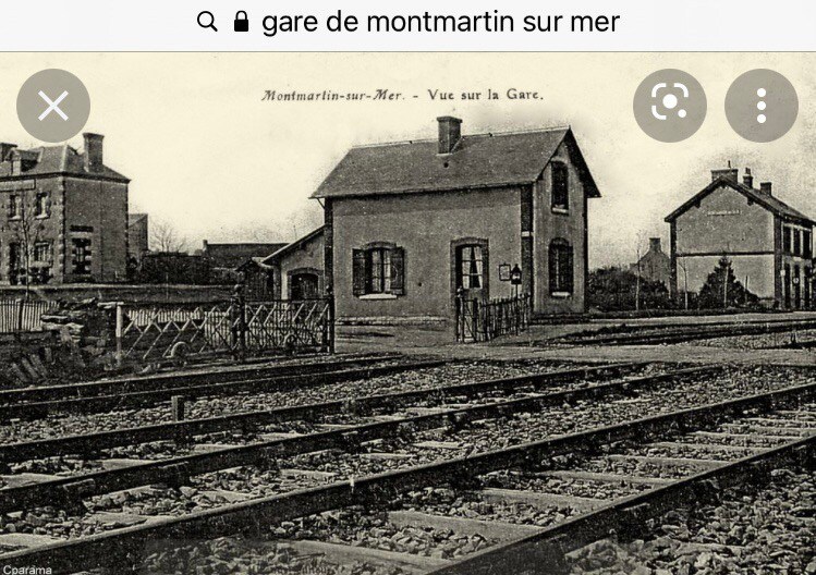 La maisonnette de la gare