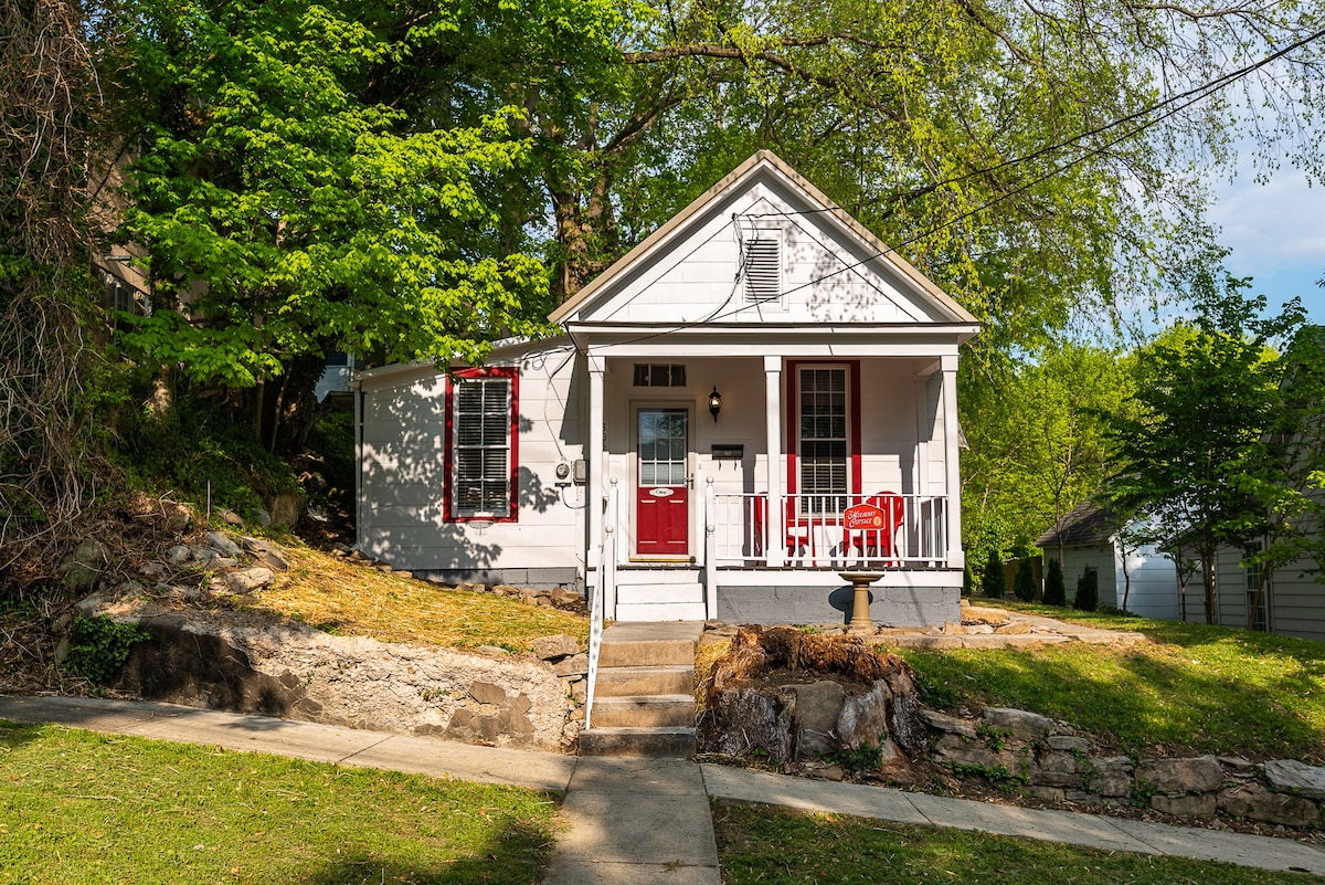 The Mulberry Cottage