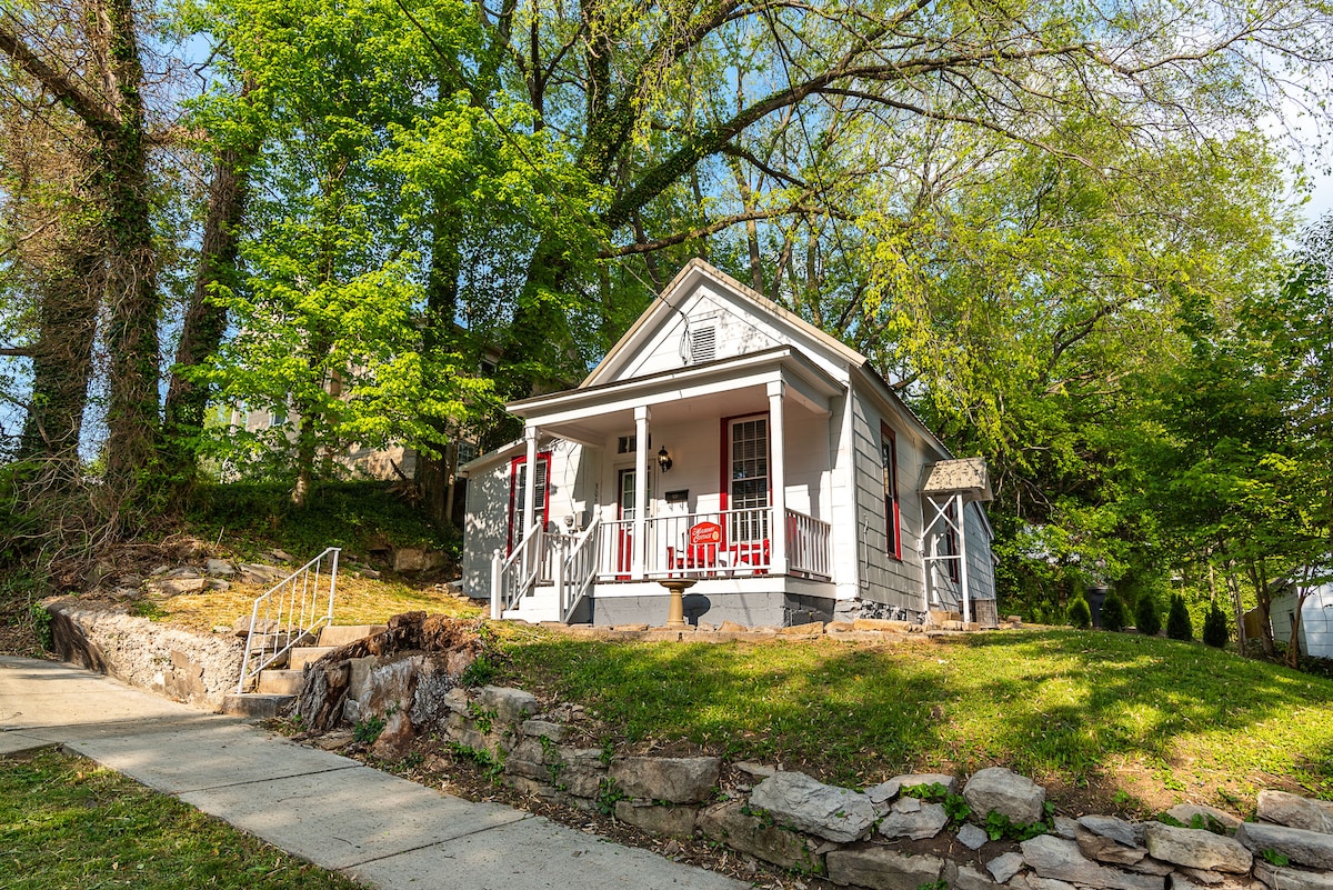 The Mulberry Cottage