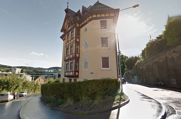 St. Gallen的民宿