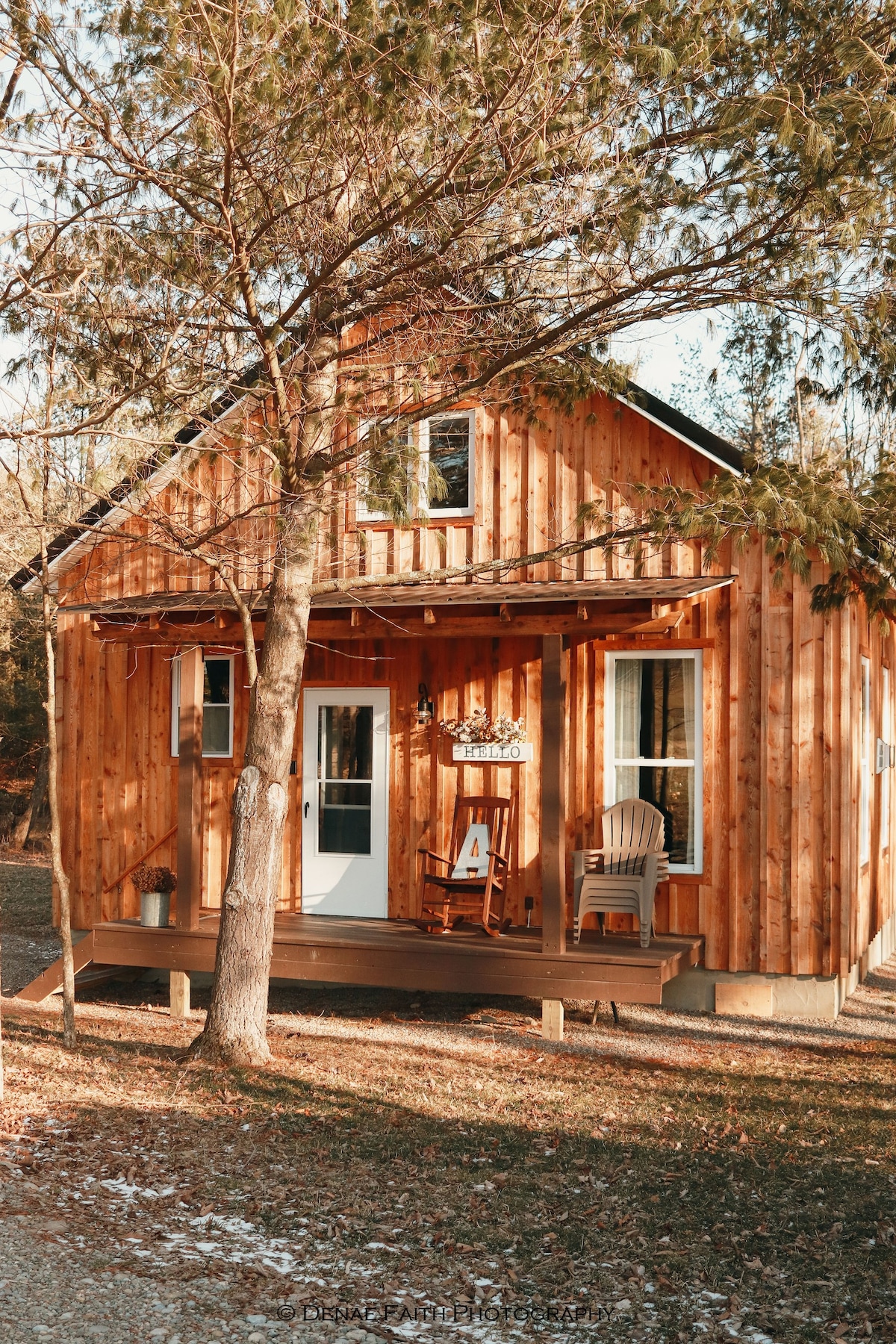 Glenwood Cabin A