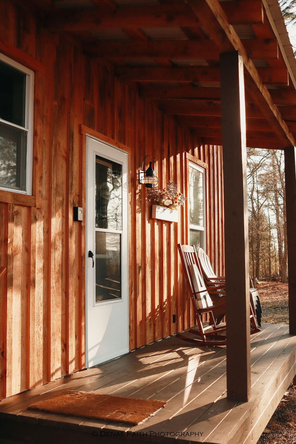 Glenwood Cabin A