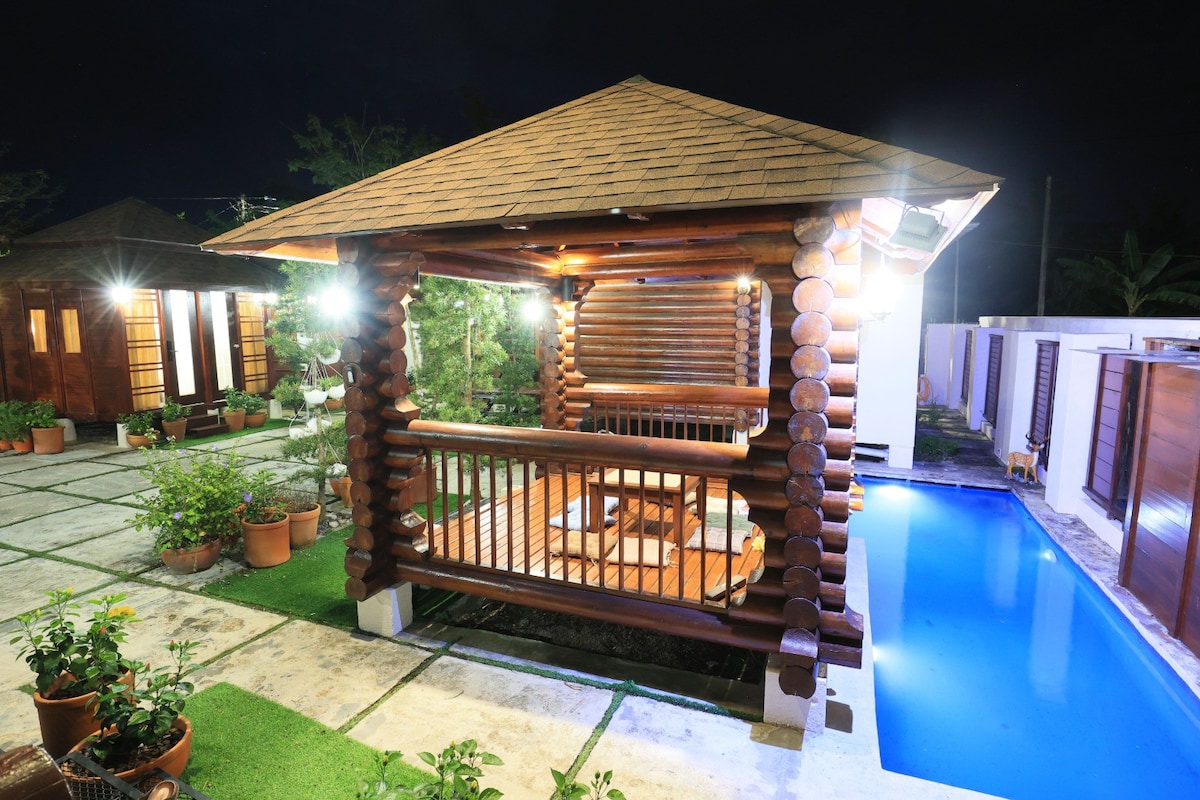 Muar Balinese Resort