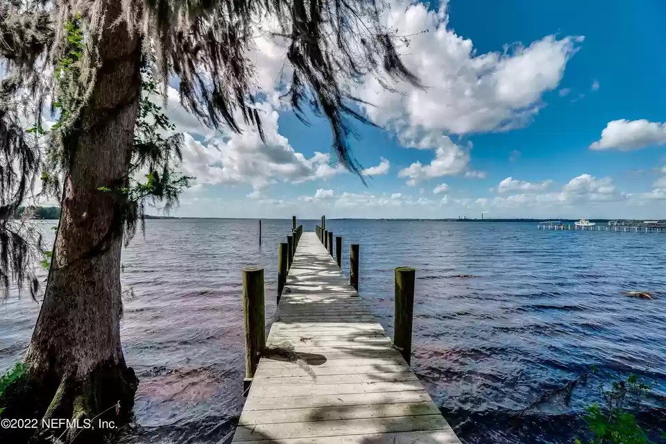 Farm stay on St John’s river