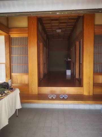 Oamishirasato的民宿