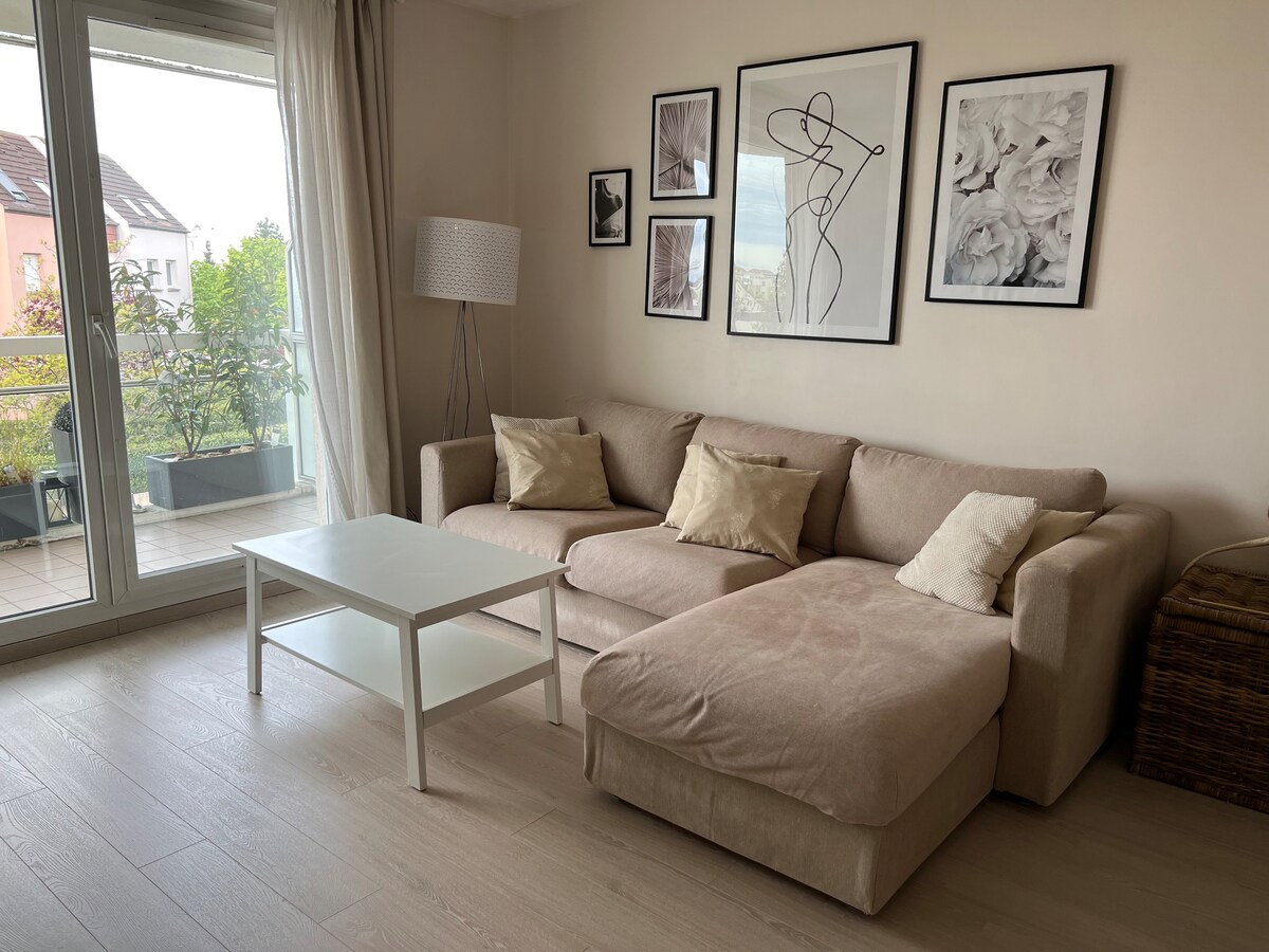 Charmant appartement tout confort