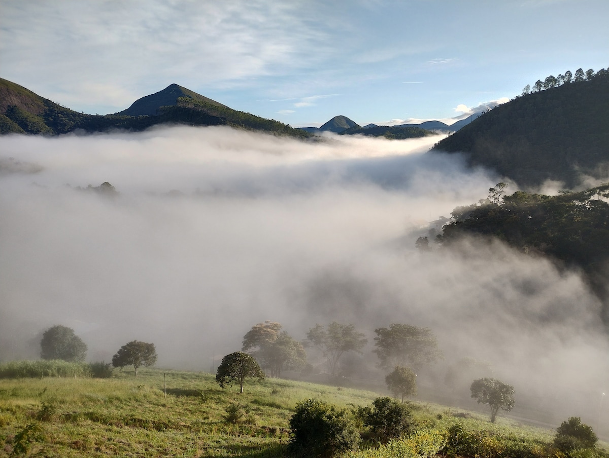 Chalé Buena Vista Del Paraiso