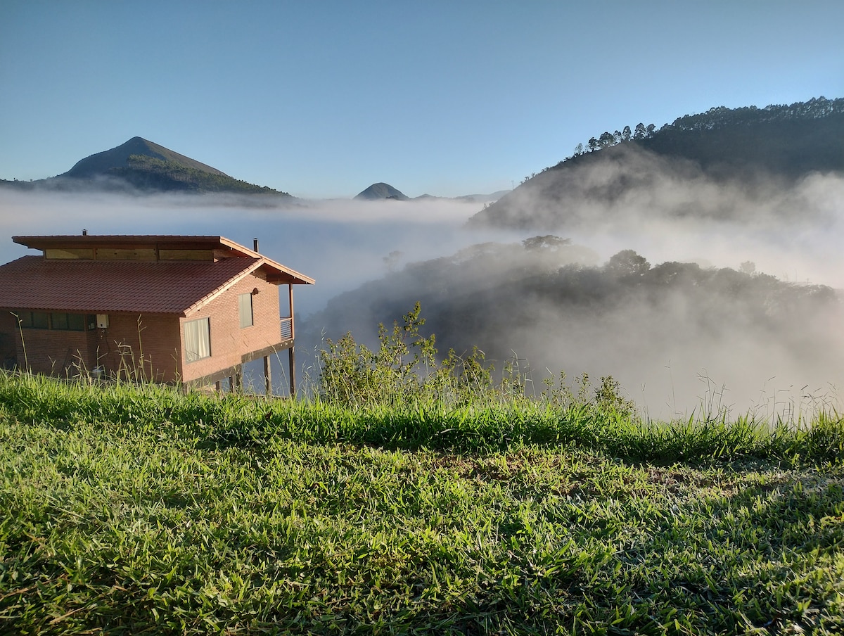 Chalé Buena Vista Del Paraiso