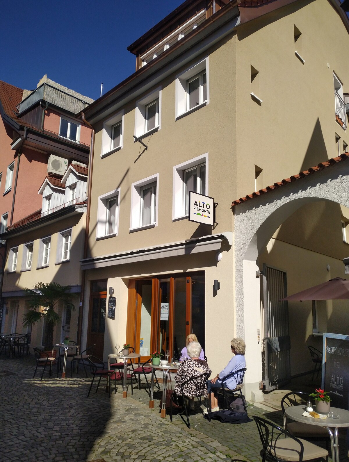 Apartment "Goldgasse" in the historic town centre