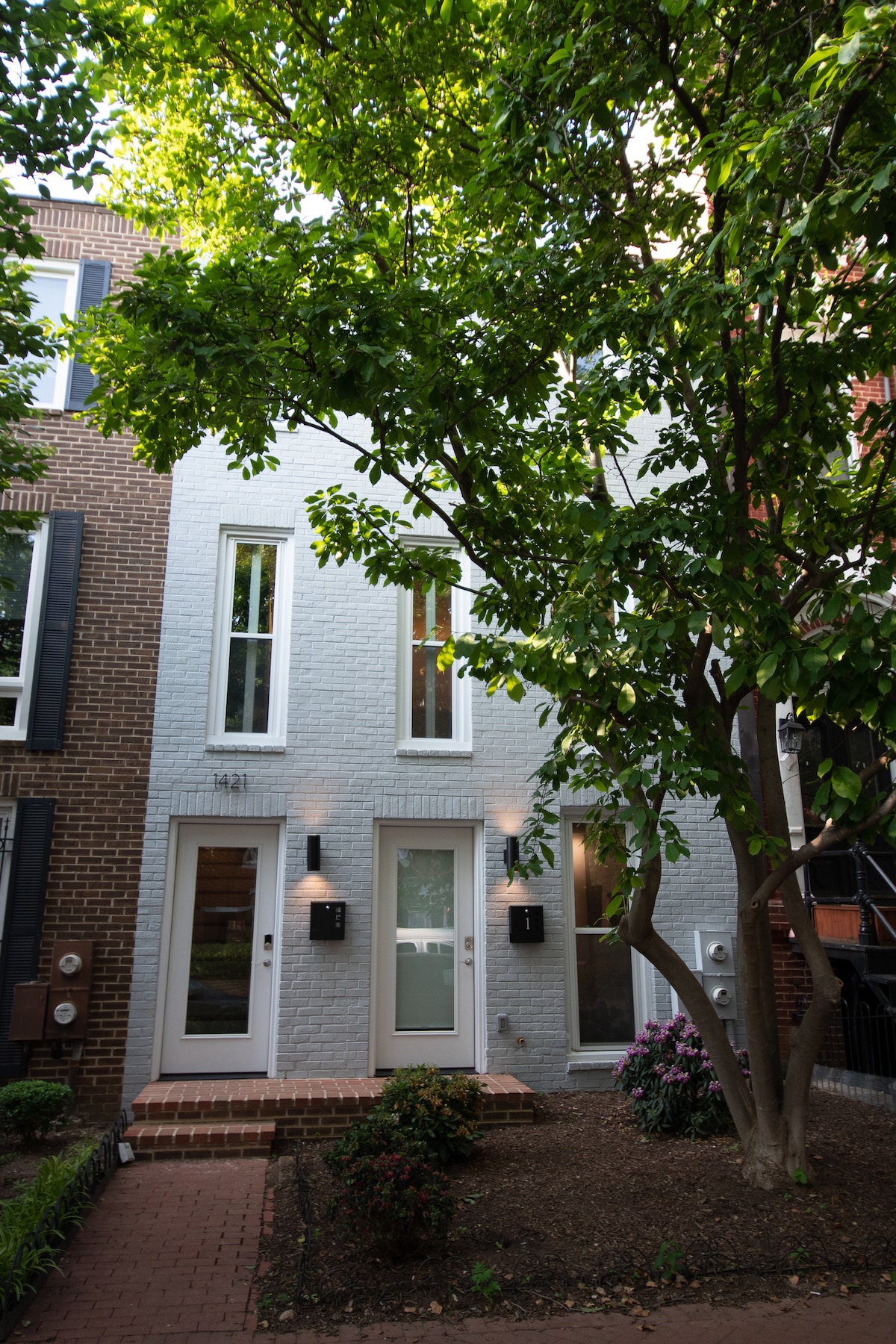 Entire House Near Logan Circle