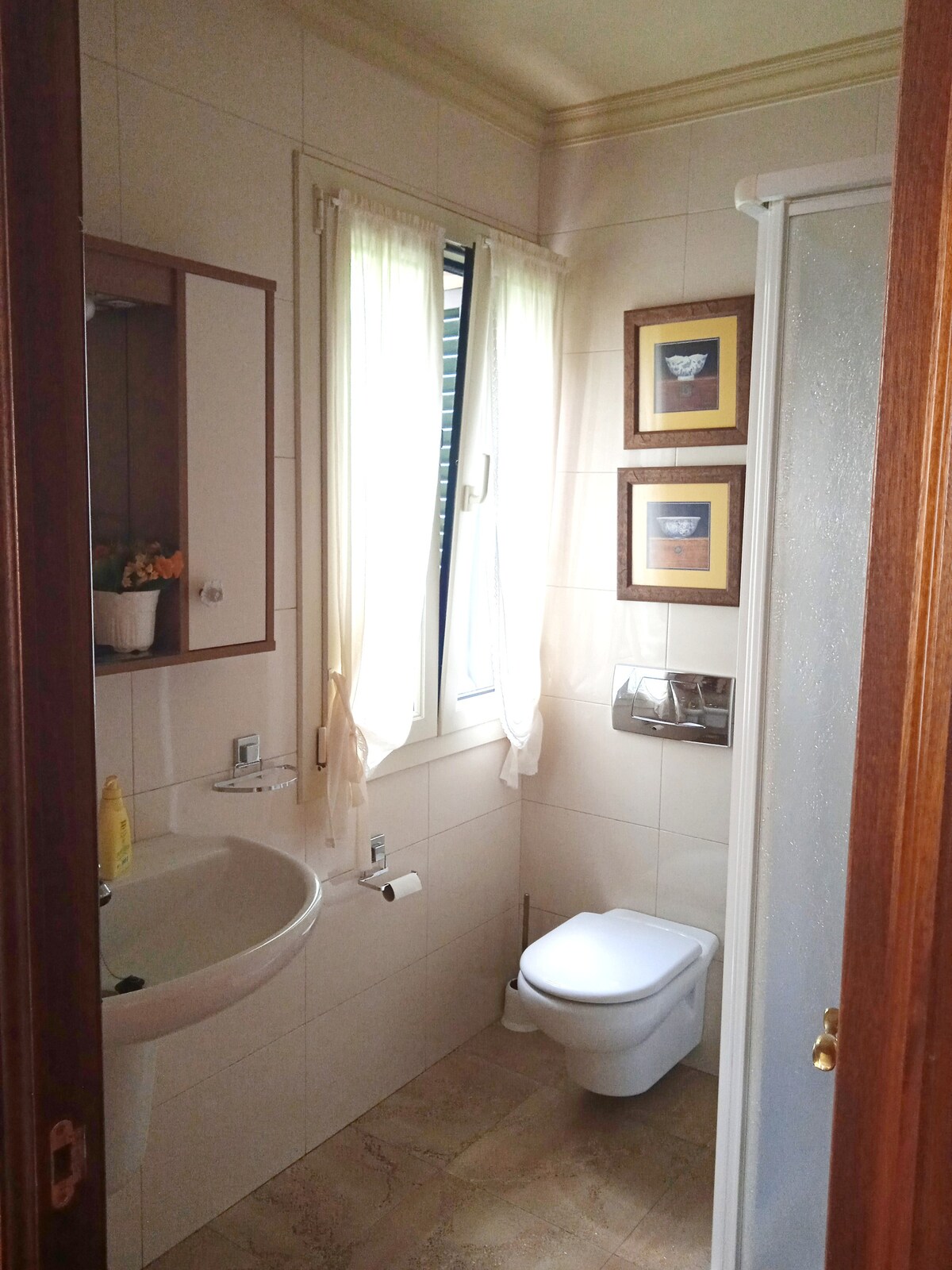 suite privada con baño