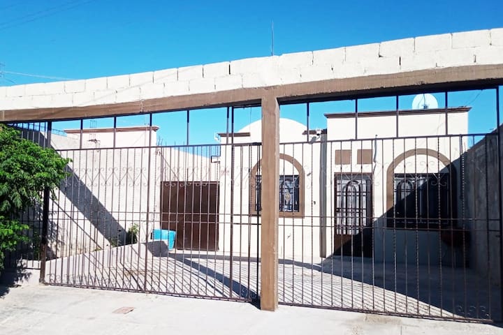 Ciudad Juárez的民宿