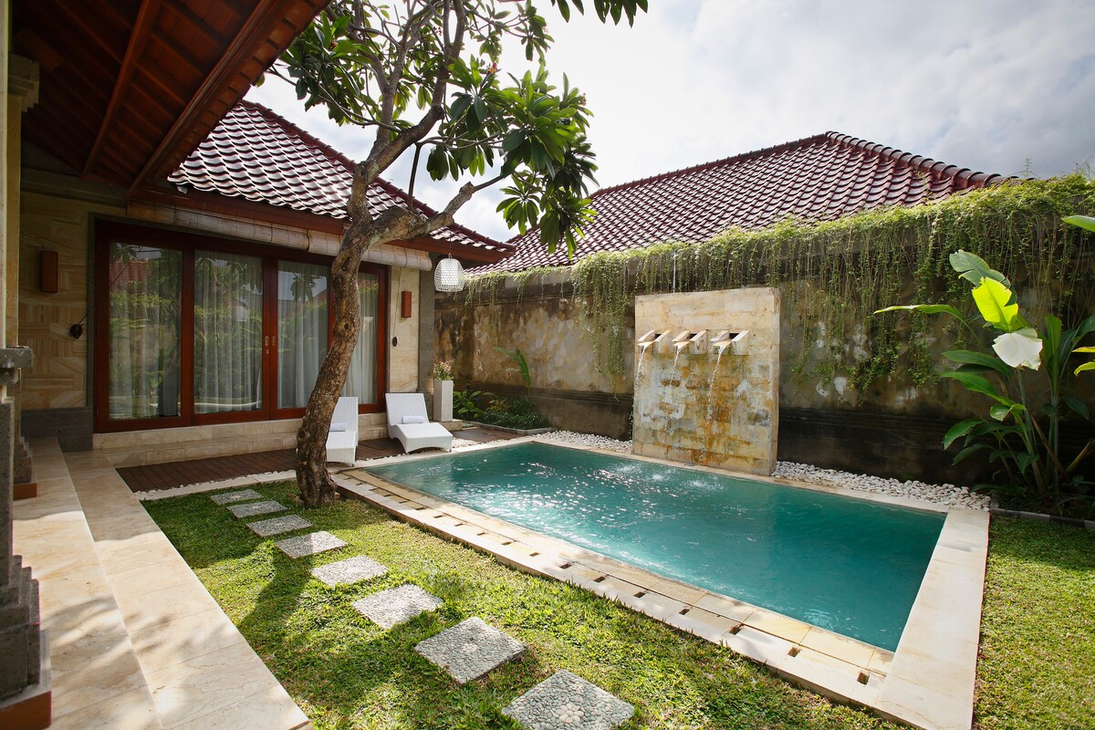 Spacious 1Bedroom Private Villa - Umalas