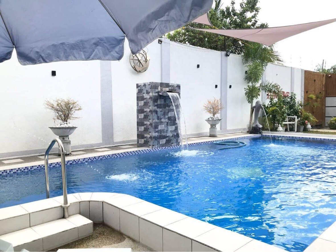 BVR Private Villa with Pool, Pavilion and more