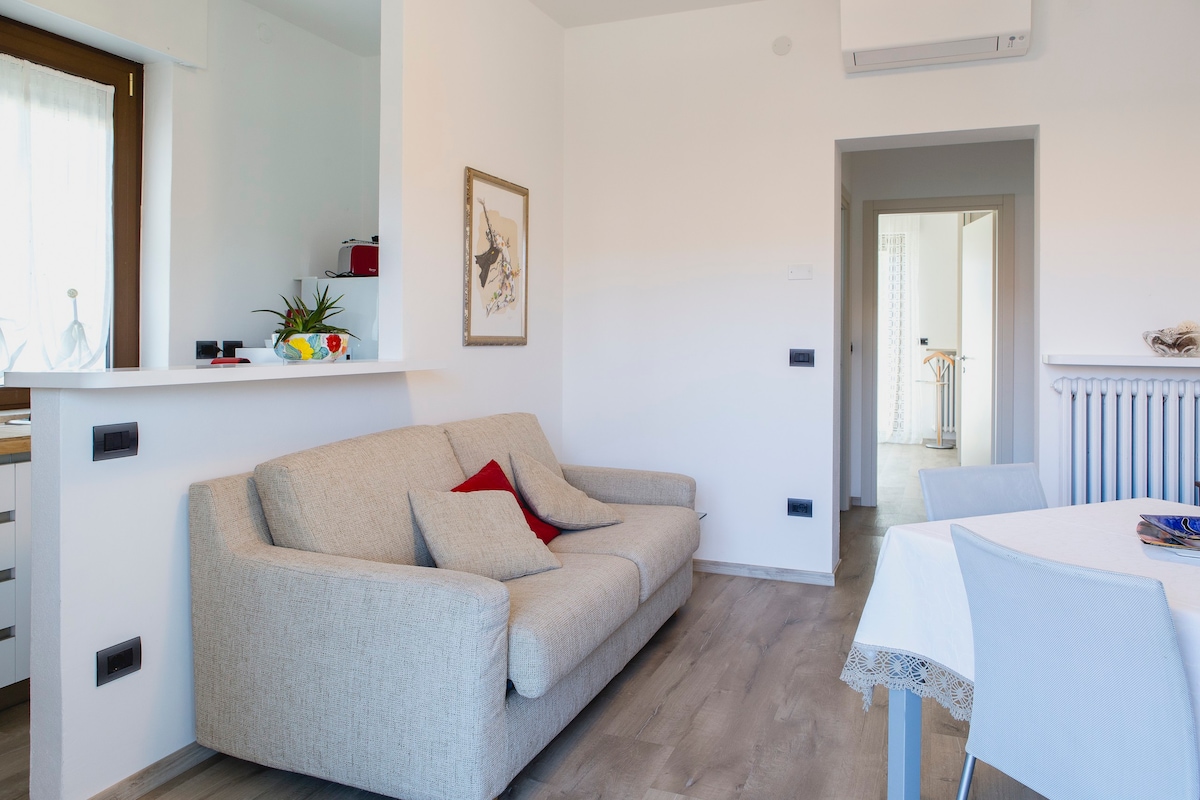 Smart&Relax -APT Casa Ginev '