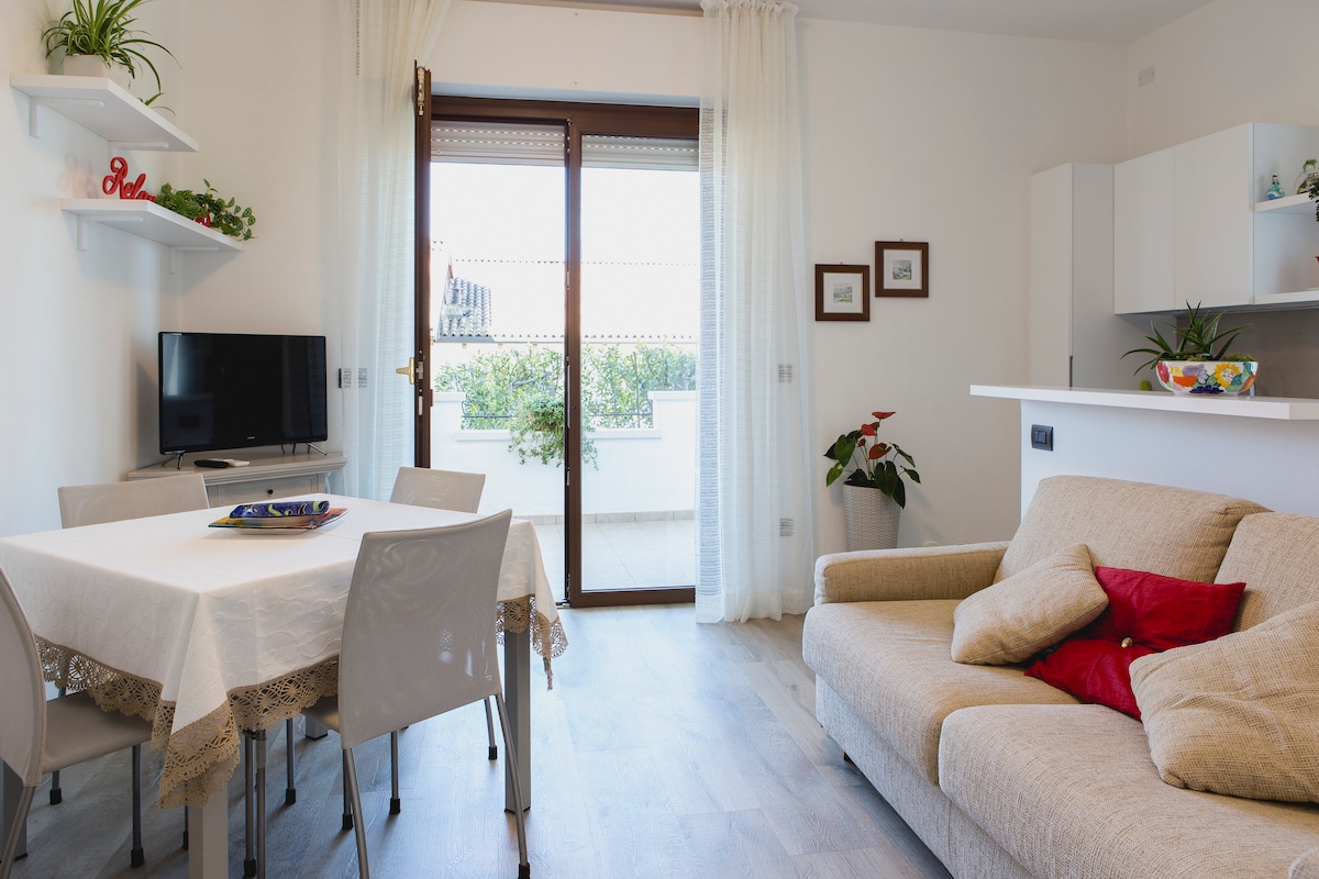 Smart&Relax -APT Casa Ginev '