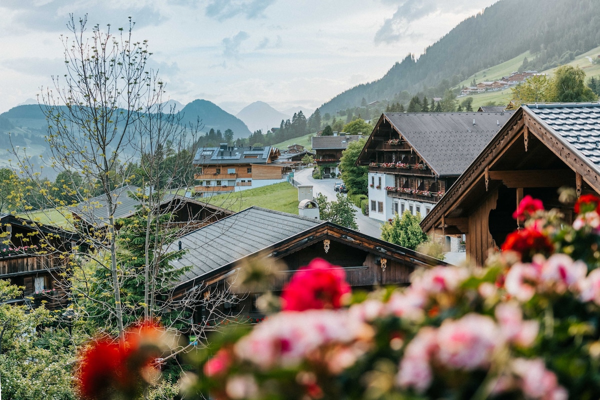 Chalet Waschkuchl Apartment 'Alpbach'