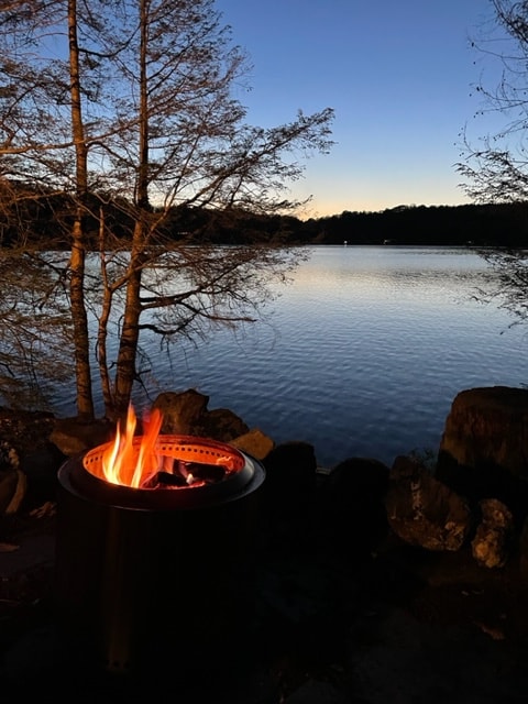 Private oasis directly on Lake Hortonia VT