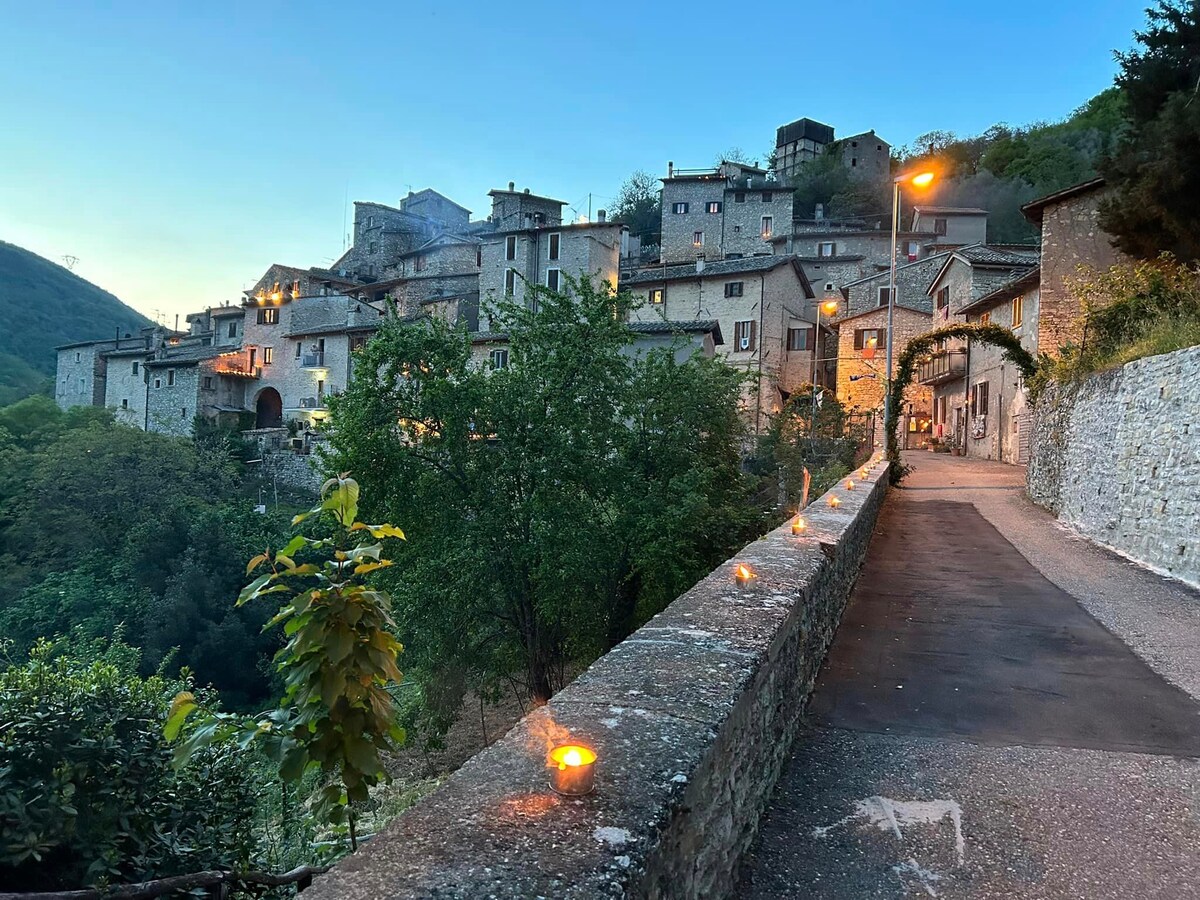 Apartment  "Historic residence" Valle San Martino