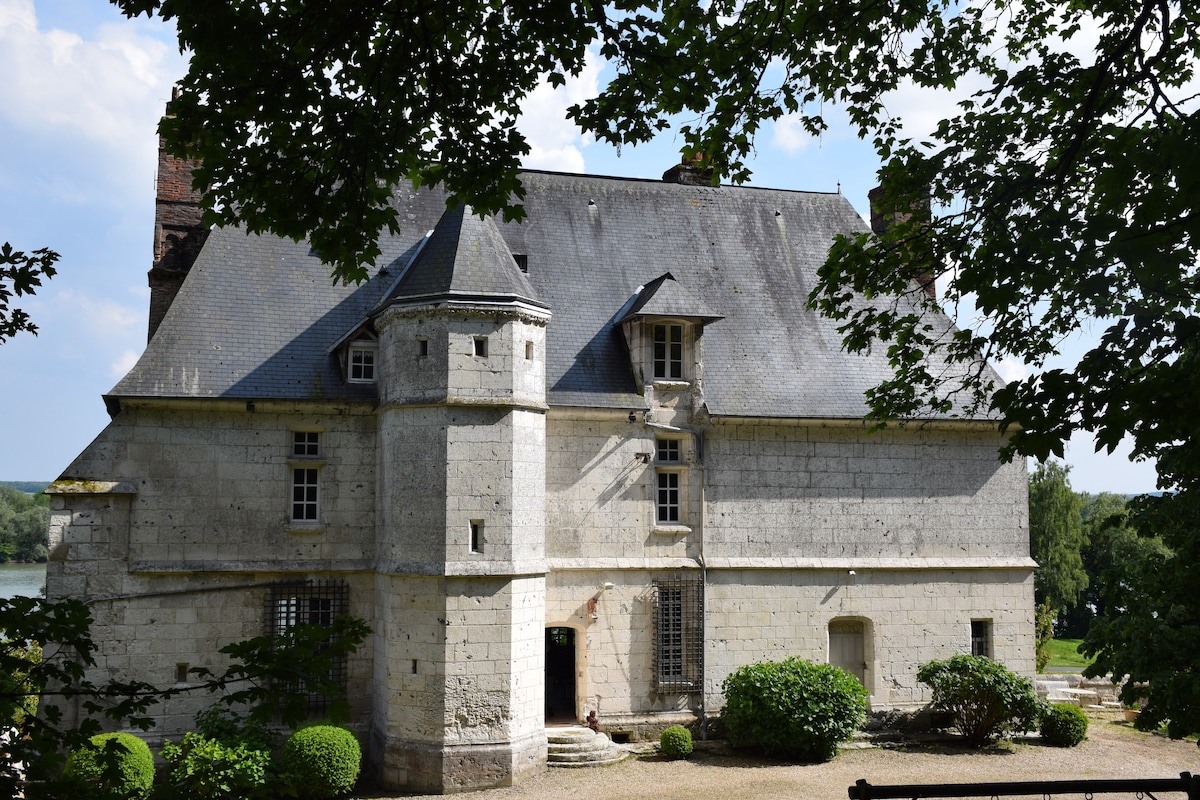 Manoir des Roques