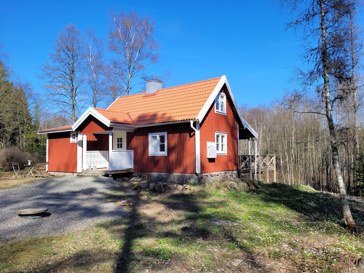 Naturnära för rogivande semester