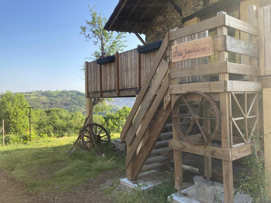 Gîte nature en Aveyron