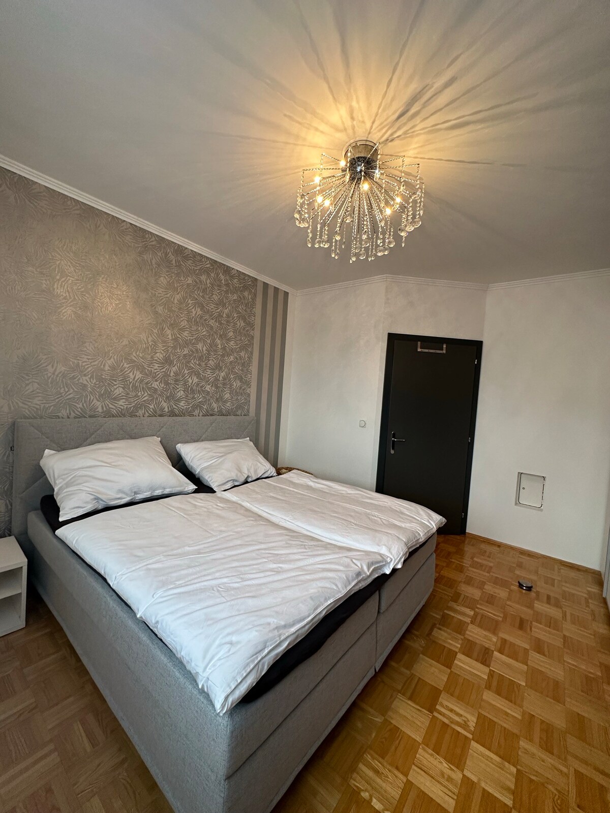 Nice flat close to the wine region for 5 people
