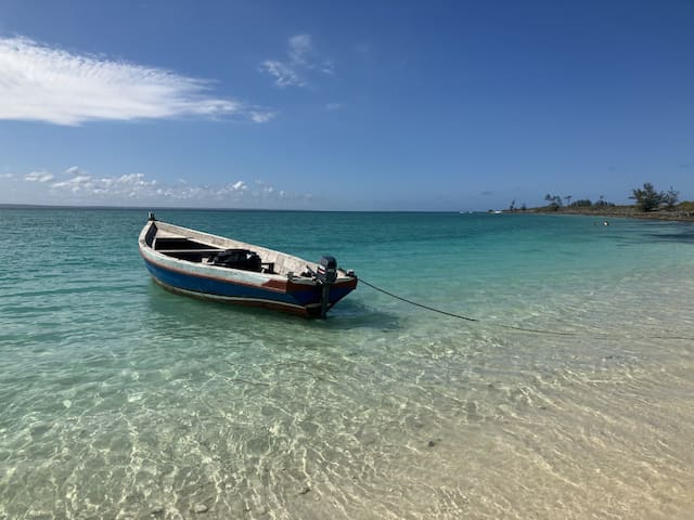 Mozambique Island的民宿