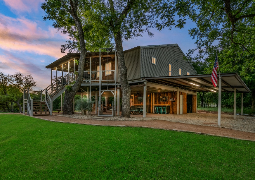 Lazy Bend River Ranch get away!