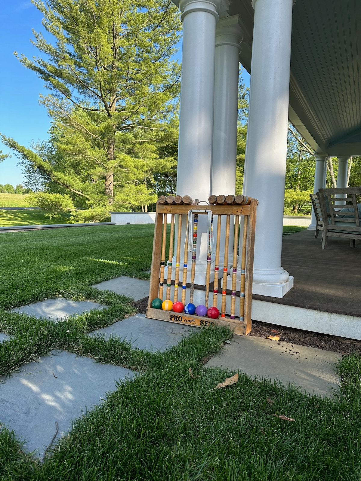 Apple Blossom Farm quiet serenity near town charms