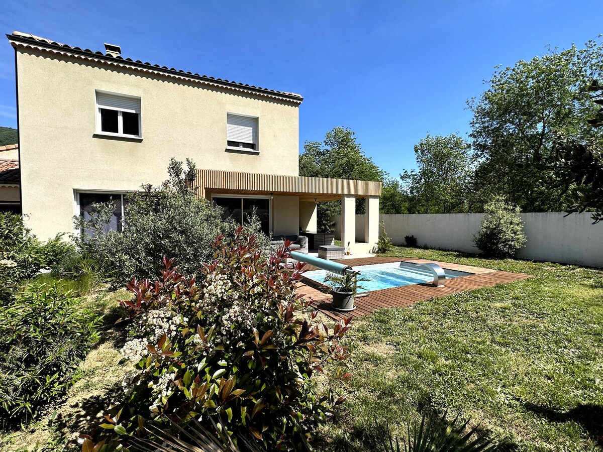 Gîte Les Cabritas Cœur d'Ardèche