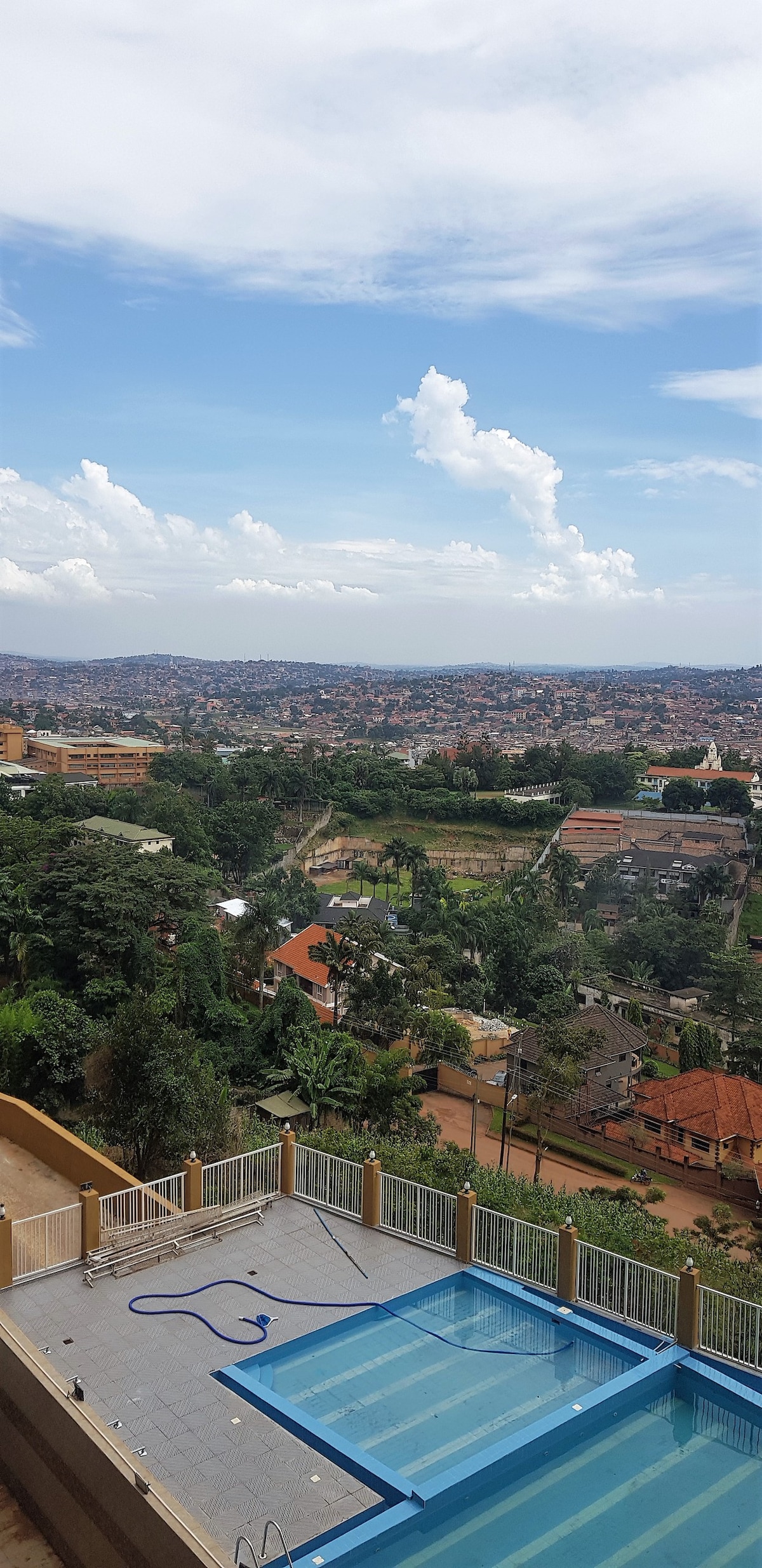 Rest, Relax & Recharge in Kololo