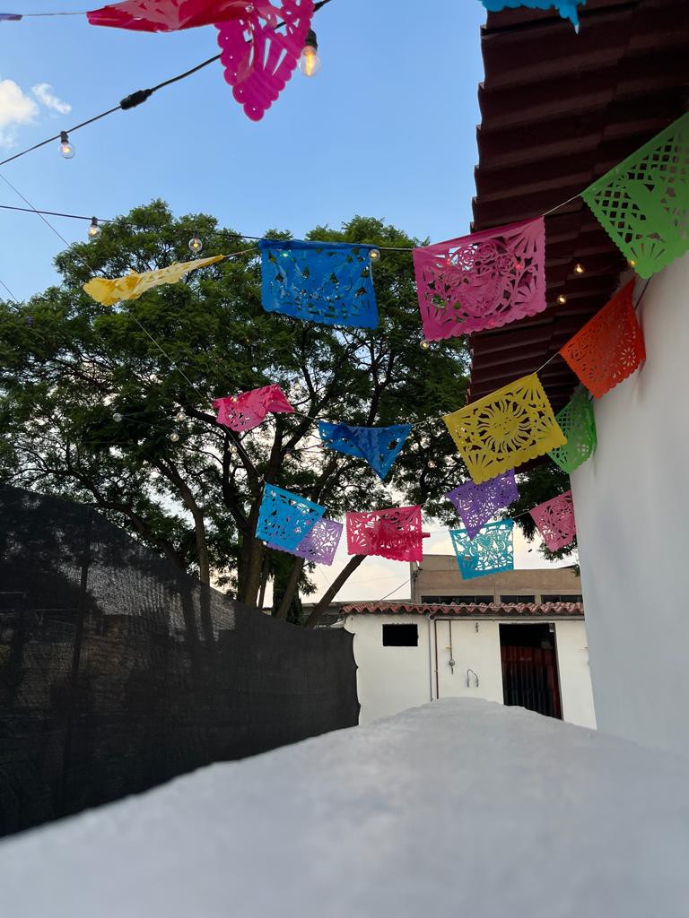 Casa de huéspedes el Pueblito. Hab. La cabañita