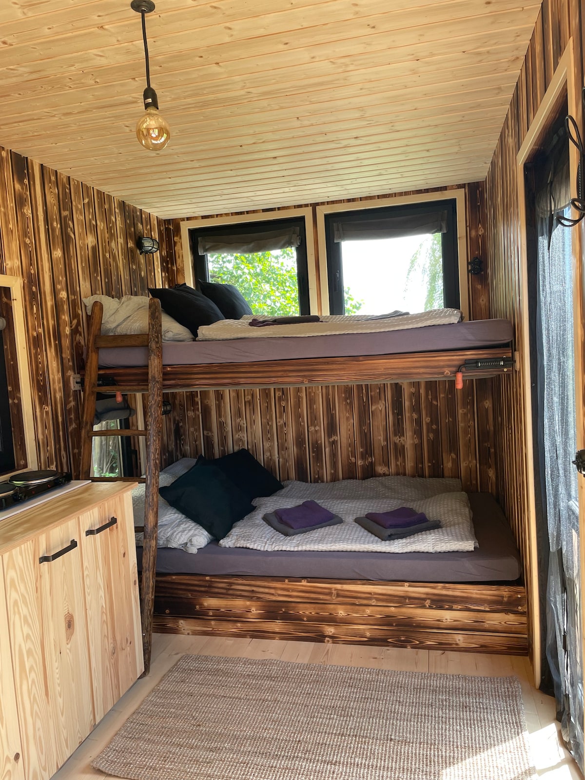 Tiny House in Naturidylle