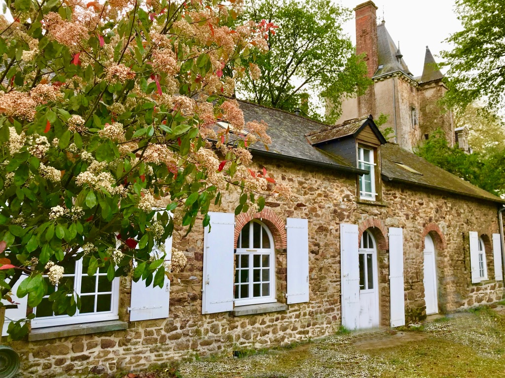 Cottage du château