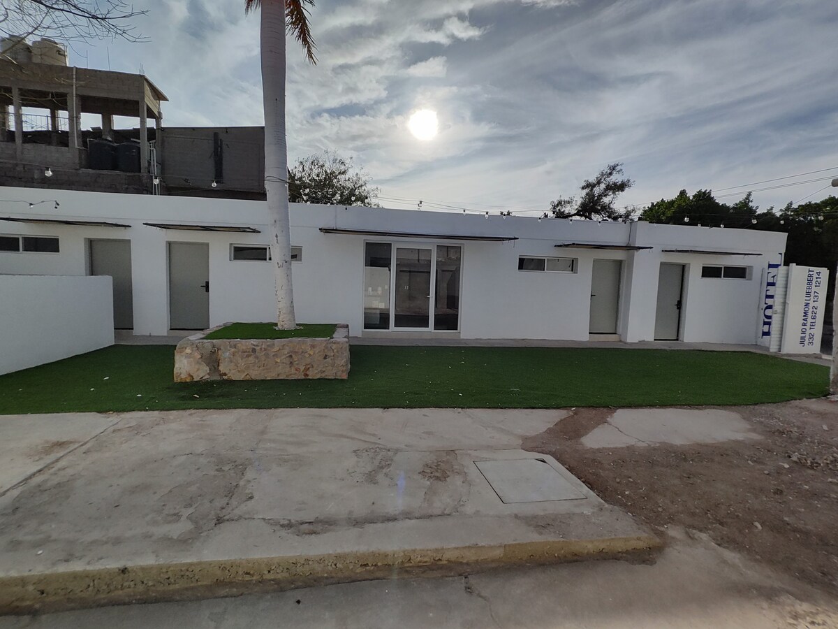 San Marcos Guaymas Habitación 3