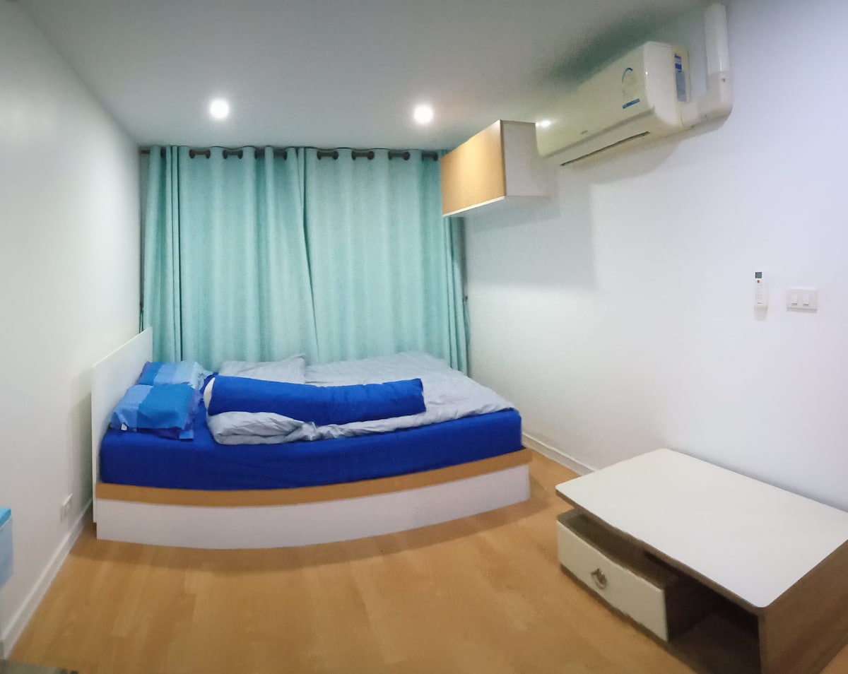 Apt in Big C Ubon 1 bedroom Pool